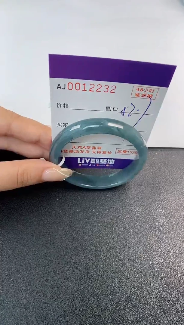 未镶嵌手镯翡翠天然A货翡翠