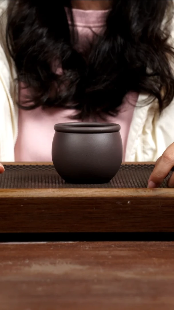 茶壶紫砂天青缸杯180CC