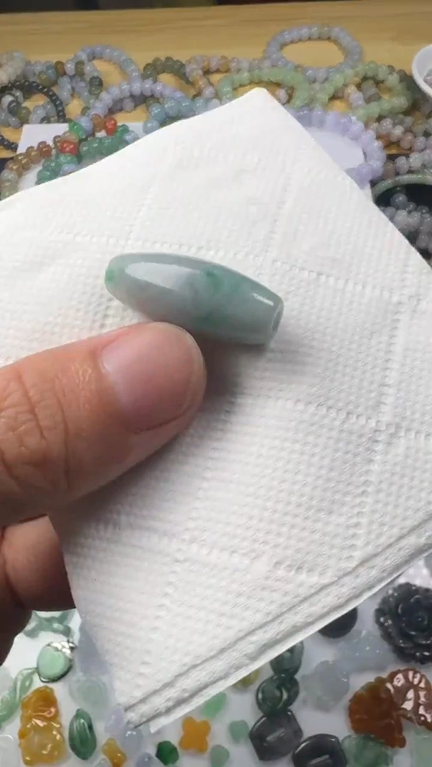 颈饰未镶嵌翡翠【闪购商品】 天然翡翠