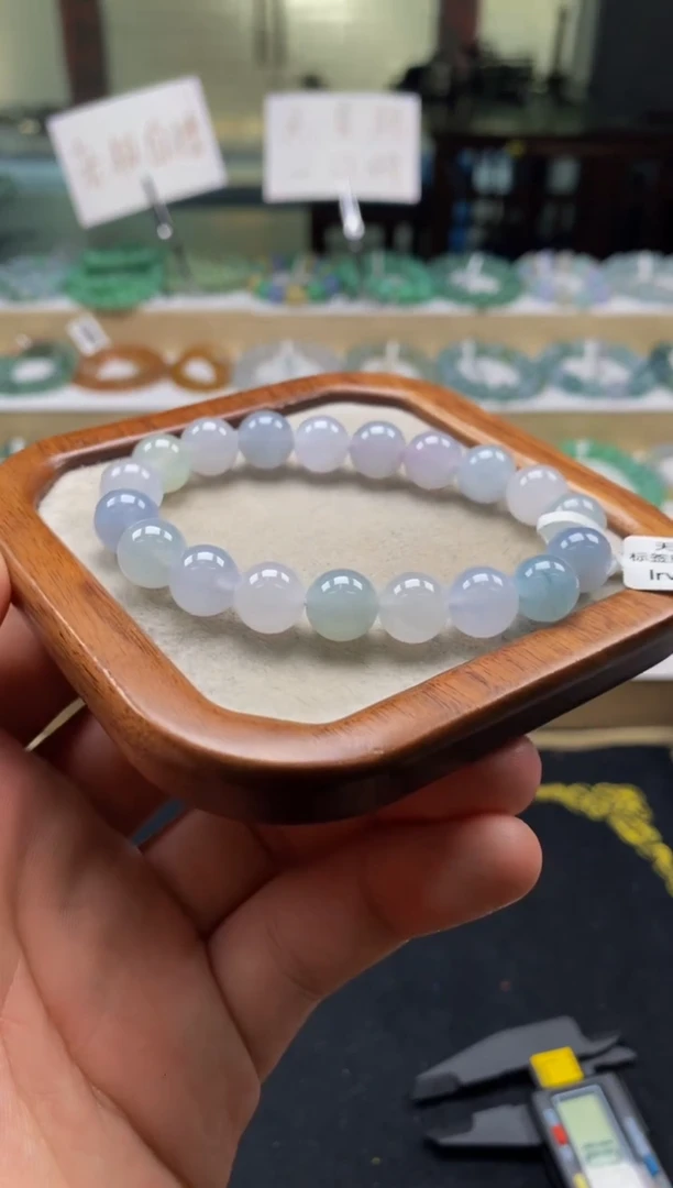 未镶嵌手链翡翠天然A货翡翠