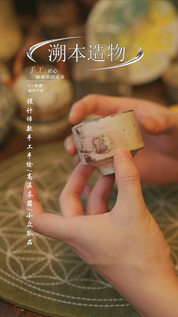 陶【溯本造物】瓷片*** 171