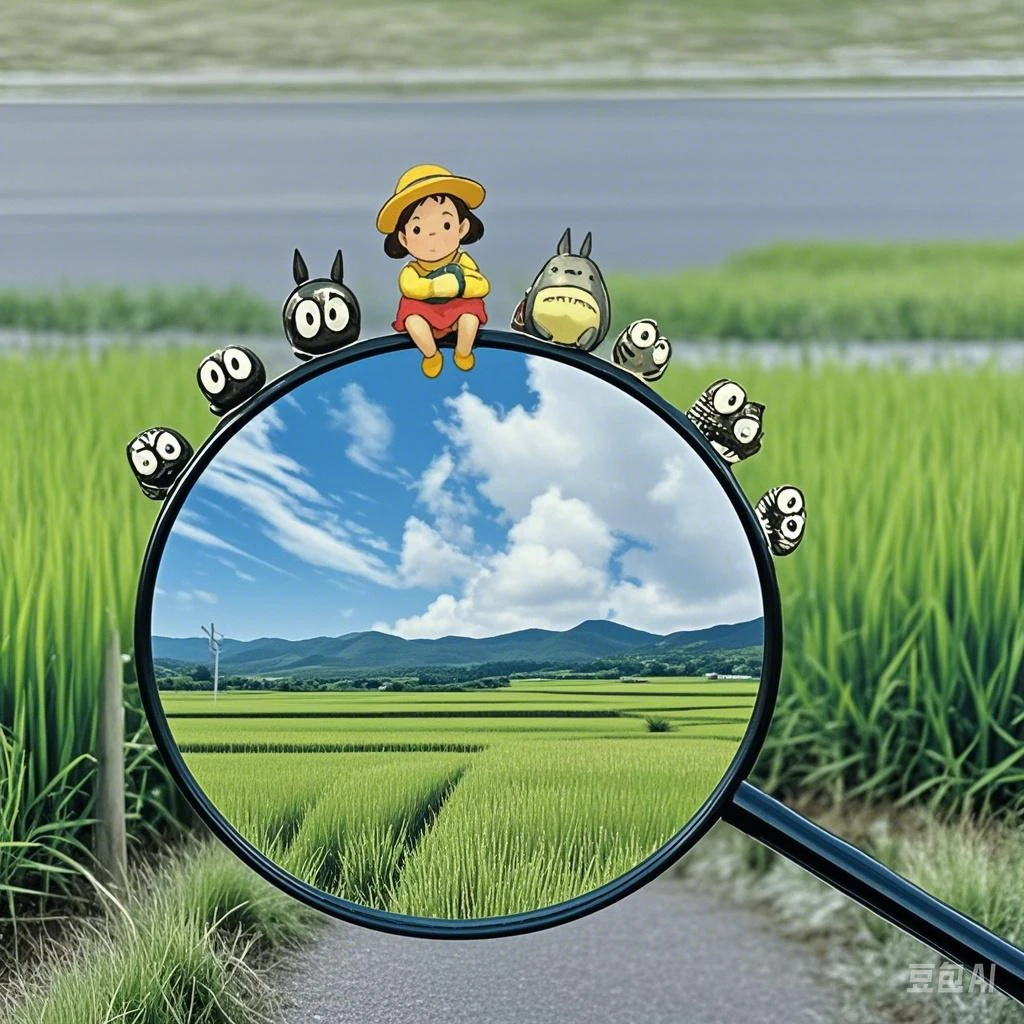 电动车装饰摆件摩托车自行车电瓶车后视镜治愈系车载饰品配件可爱