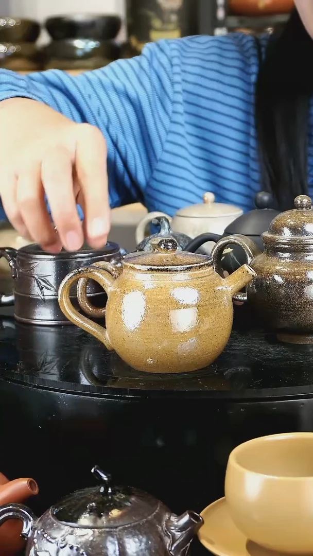 【闪购商品】壶127 苏橙茶周边.....
