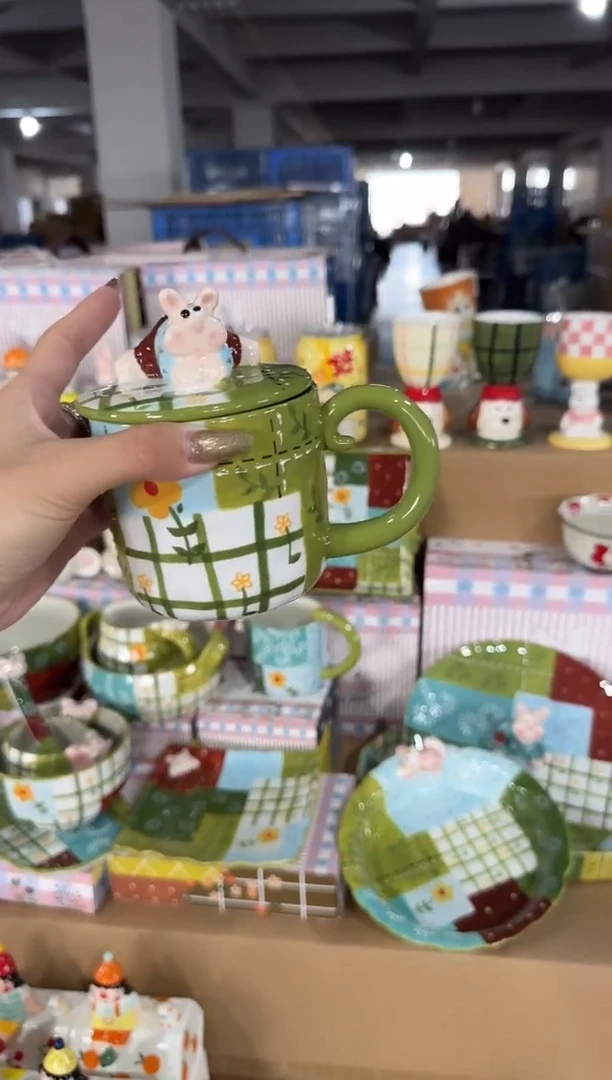 瓷【唯品瓷】工厂溯源