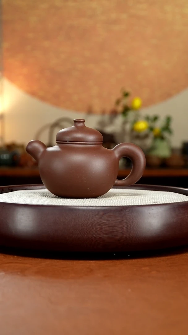 茶壶紫砂宜兴紫砂壶