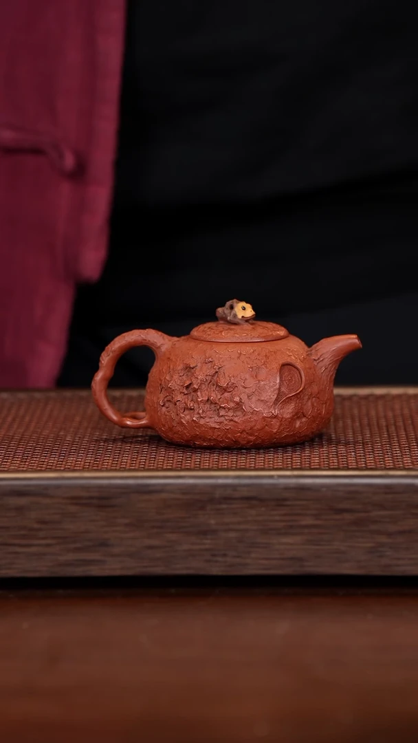 【闪购商品】紫砂茶壶徐壶记紫砂精选