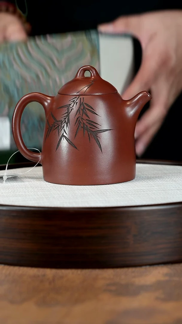 茶壶紫砂宜兴紫砂