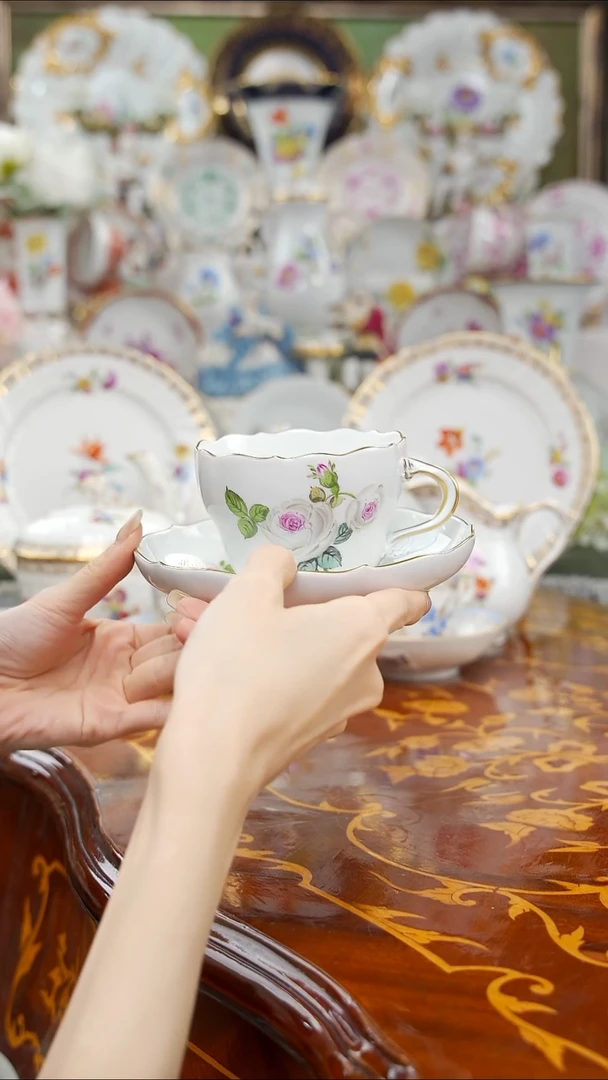 摆件米多家中古瓷器如图所示200