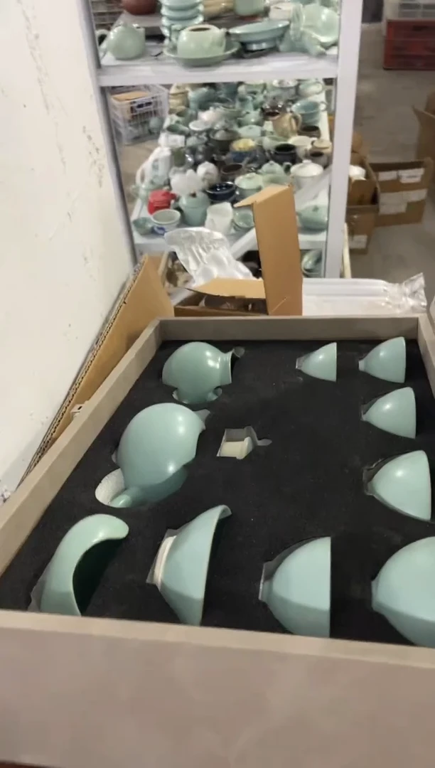 微微瑕疵茶杯茶具盖碗【安全包装不带礼盒】