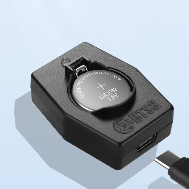 纽扣电池充电器配件充电