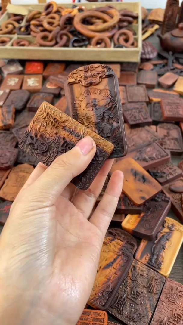 【闪购商品】木桃木五岳+真武底座