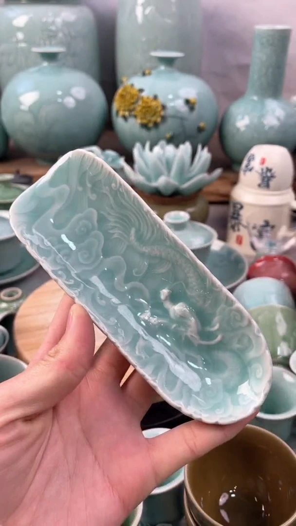 【闪购商品】福利款 慧仙青瓷 瓷器