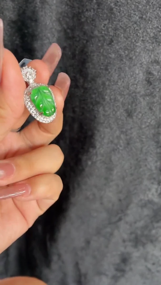 未镶嵌定制翡翠22定制翡翠-多样性发货（发其一）