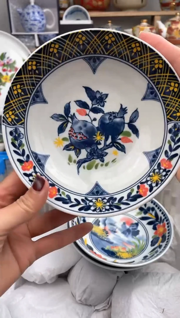 【闪购商品】瓷片默认微瑕，看清尺寸品相再拍