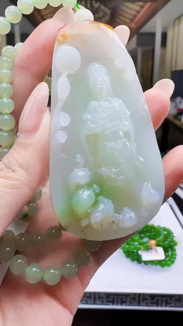 定制和田玉天然和田玉（拍一发一）