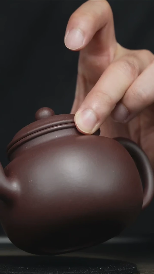 茶壶紫砂紫泥望舒