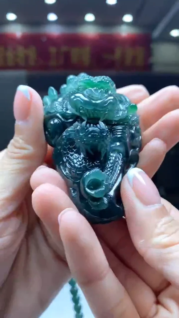 【闪购商品】定制翡翠未镶嵌********758