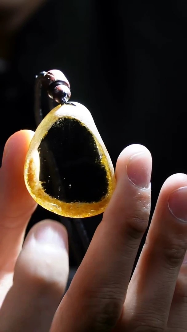 吊坠(赠链)未镶嵌水晶水晶