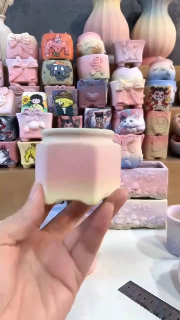 茵茵的欧气花园5*5