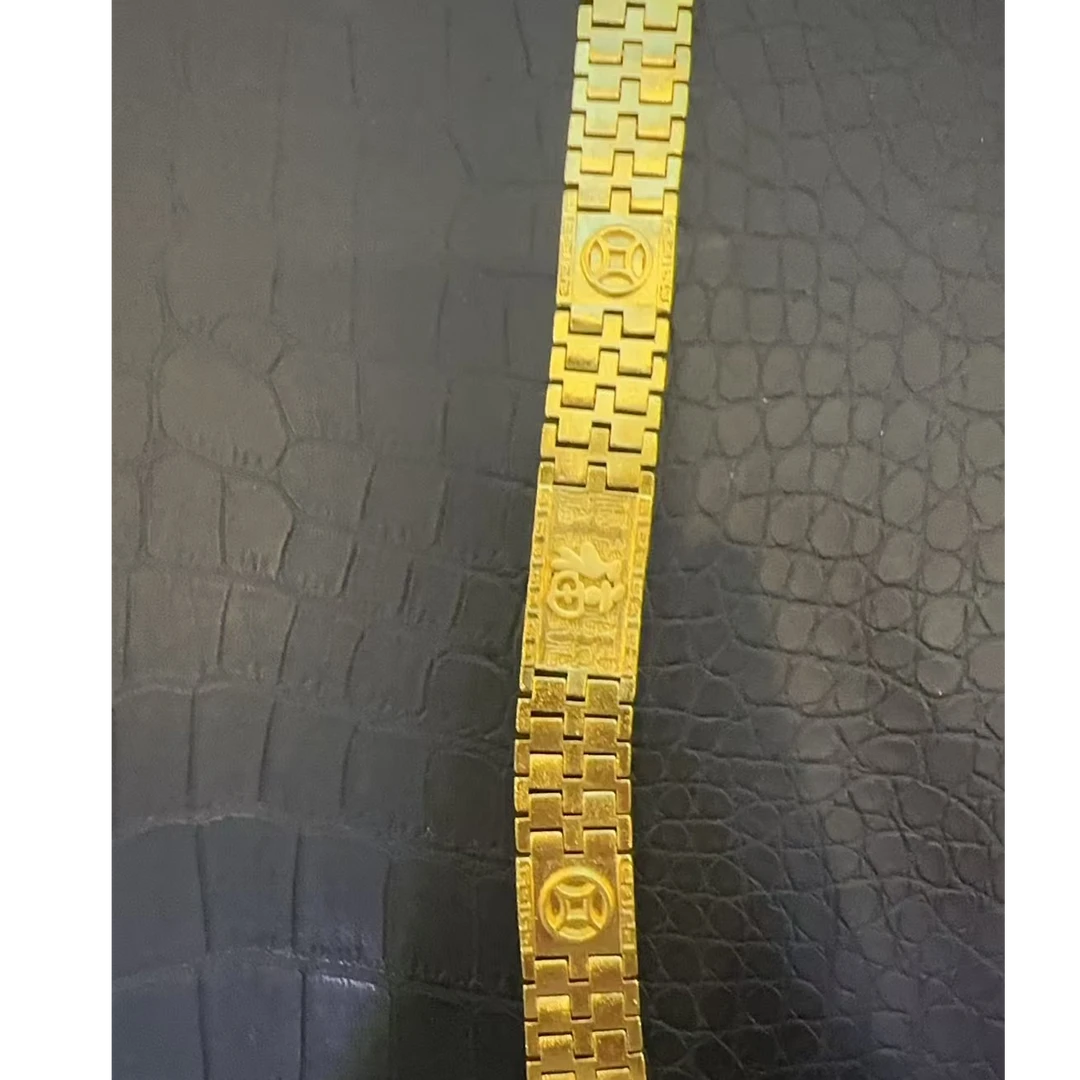 D157【珍藏级别】时尚百搭福字手牌