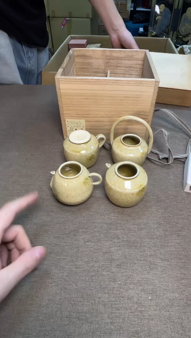 茶宠瓷器茶具套装