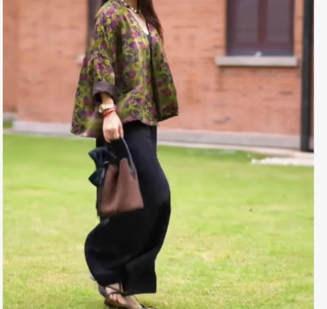 2025早秋时尚潮流百搭爆款女装淘G4OX