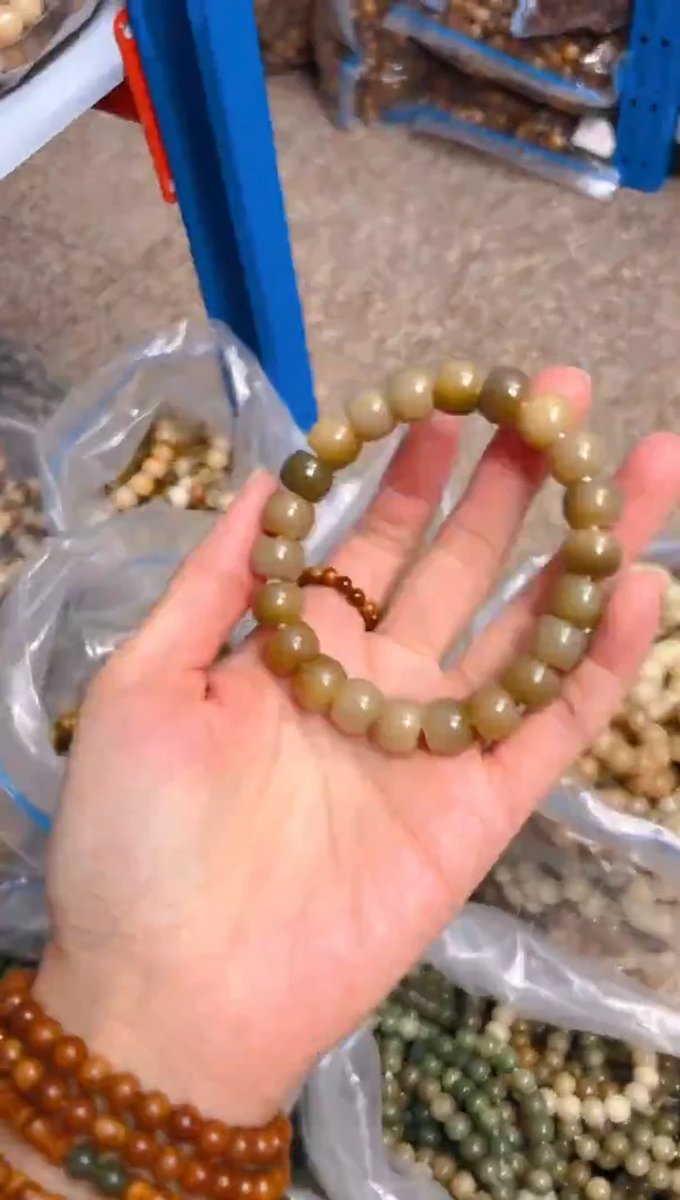 吊坠菩提根/象牙果F09  F09