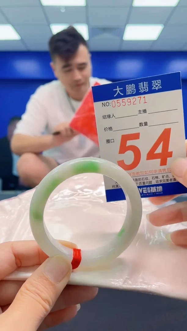 未镶嵌手镯翡翠AAAAAAAAA