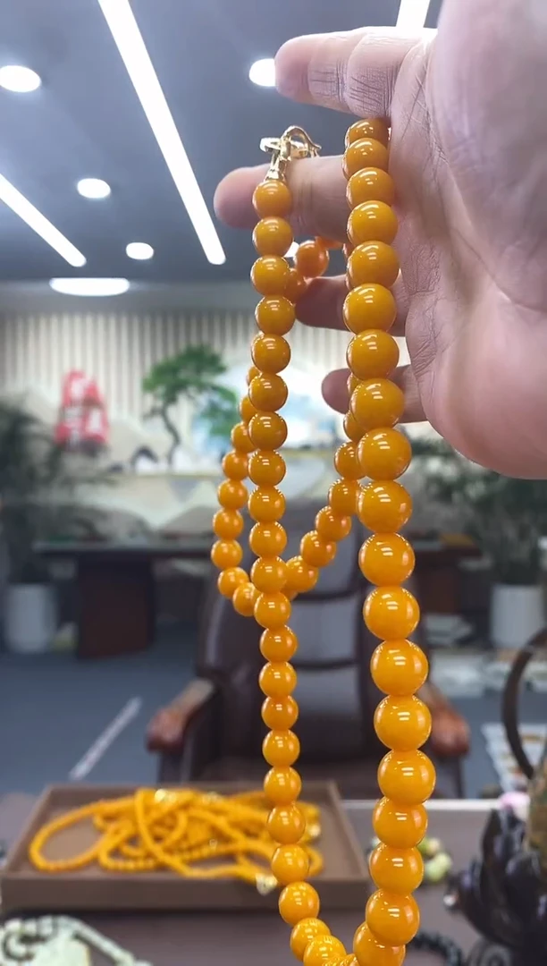 缅项链多样式发货随机发一