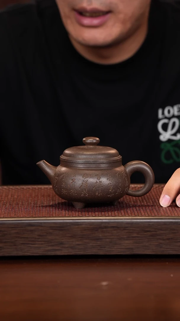 茶壶紫砂徐壶记精品紫砂壶