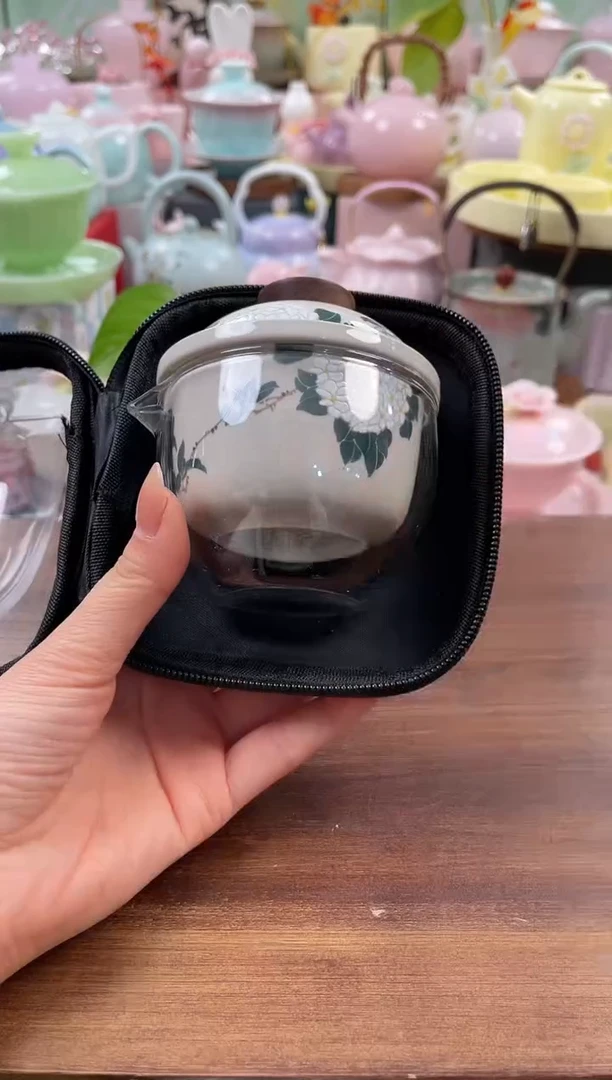 茶具：库存仅剩1件