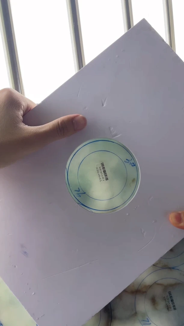 未镶嵌手镯定制翡翠浮**夏手镯CHC/DZS