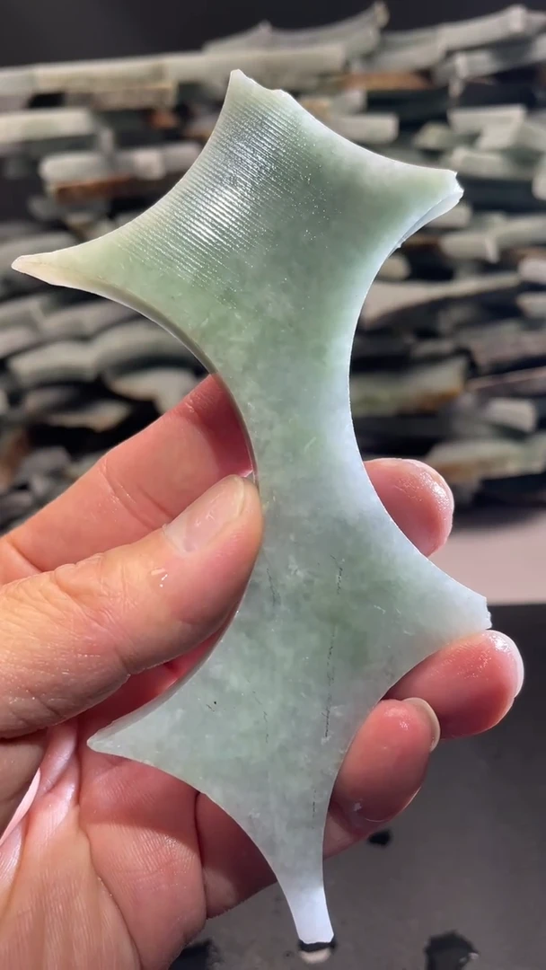 裸石翡翠天然缅甸翡翠