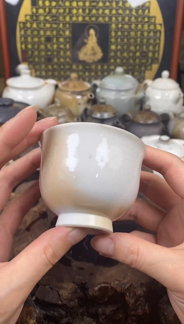 观寂茶器柴烧专拍链接529