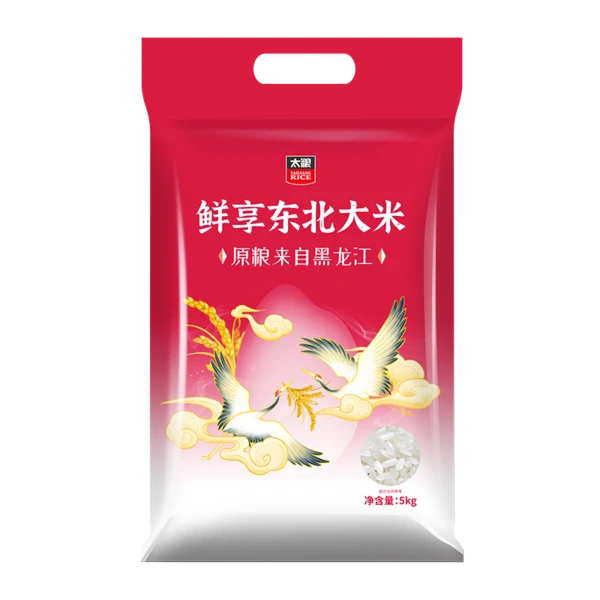 太粮鲜享东北大米 5kg