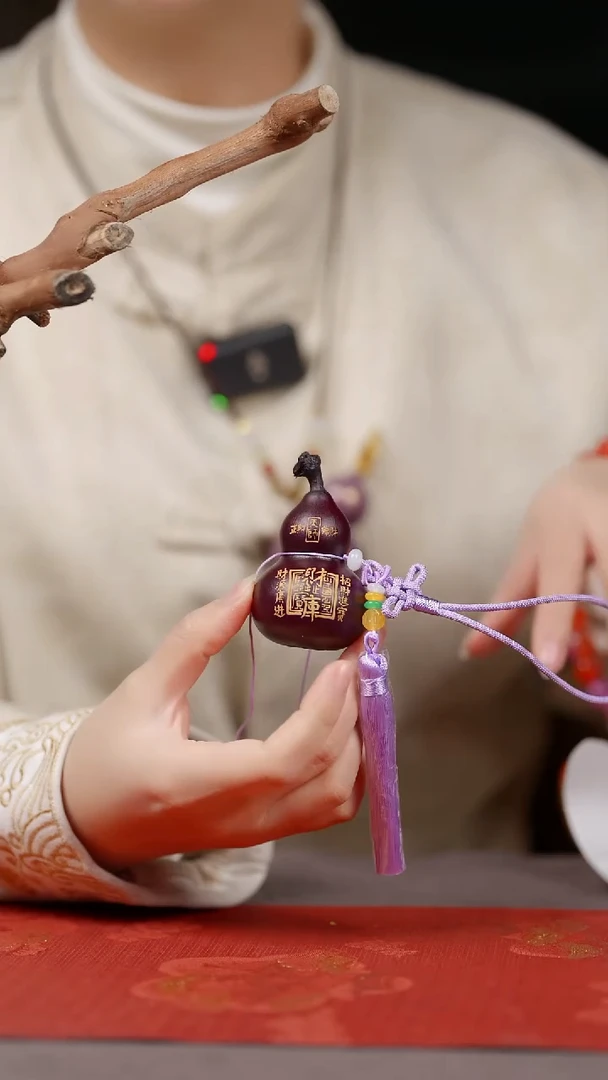 【闪购商品】507号葫芦摆件挂件手持