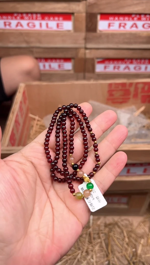 手串景瑞记闪购福利（无礼盒）