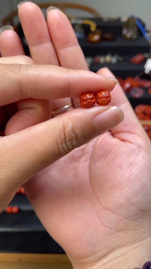 未镶嵌1南红玛瑙配饰