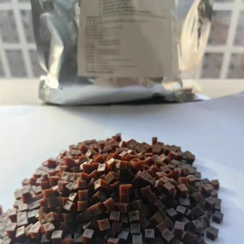 专柜直发正品东阿阿胶丁1000克袋装纯阿胶块熬阿胶糕原料可代加工