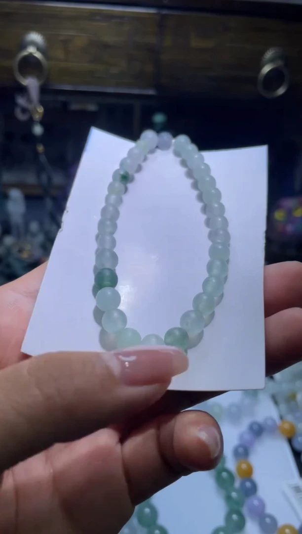 定制翡翠未镶嵌天然缅甸A货翡翠28