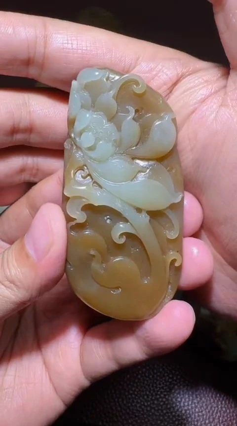 未镶嵌和田玉把件和田玉