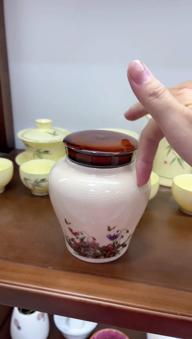 其他言泥陶瓷品牌推广中秋场YN