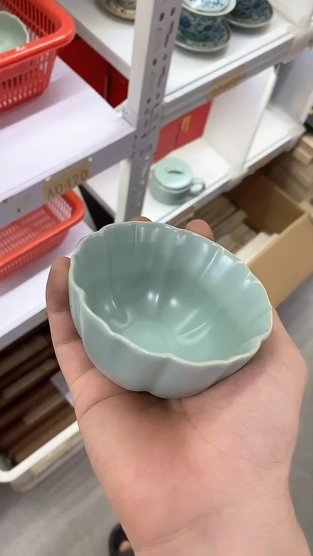 瓷片陶瓷茶器福利A0470