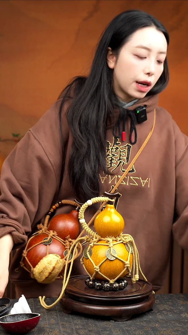 238号大漆酒葫芦一物一图拍拍退退限购拉黑