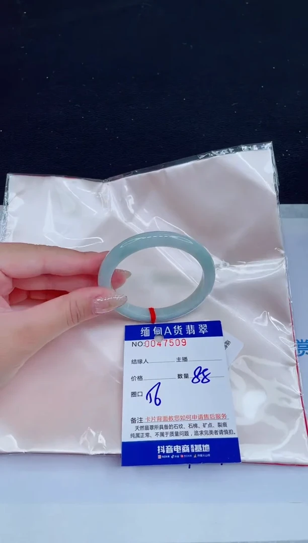 未镶嵌手镯翡翠0098188400