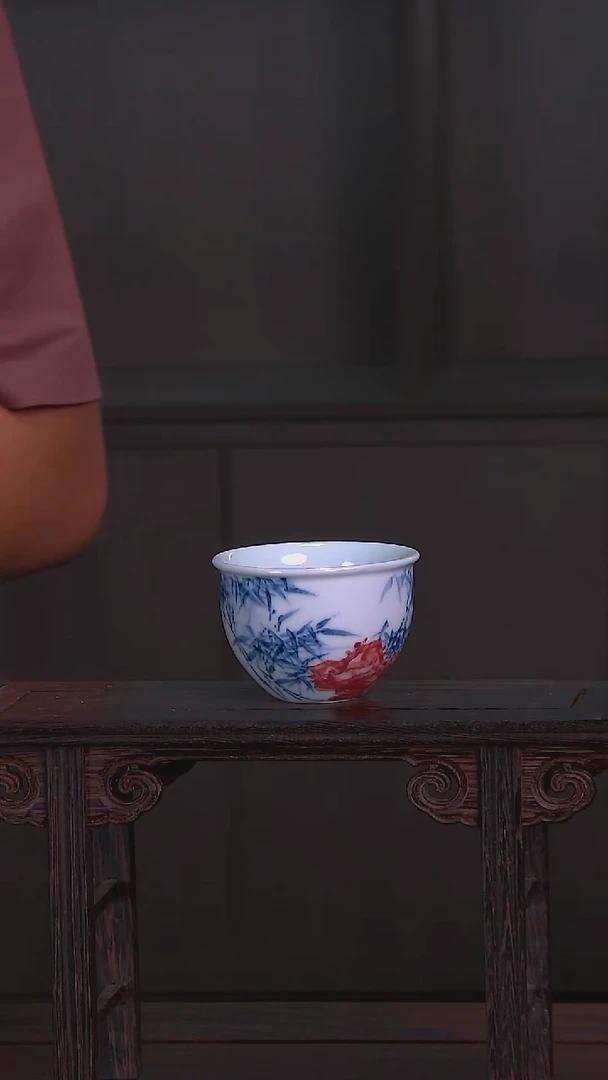 摆件陶瓷杯子SG009