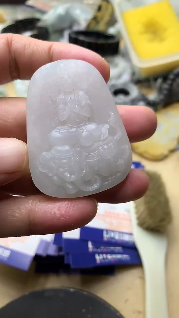 【闪购商品】定制翡翠未镶嵌翡翠1