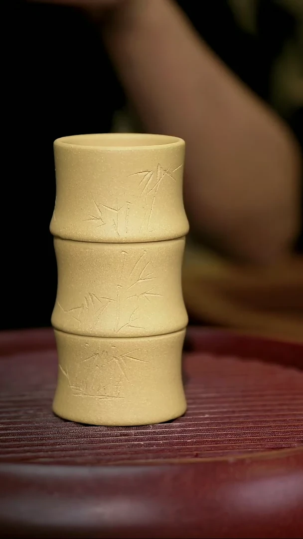 【闪购商品】紫砂茶杯-紫砂主人杯福利