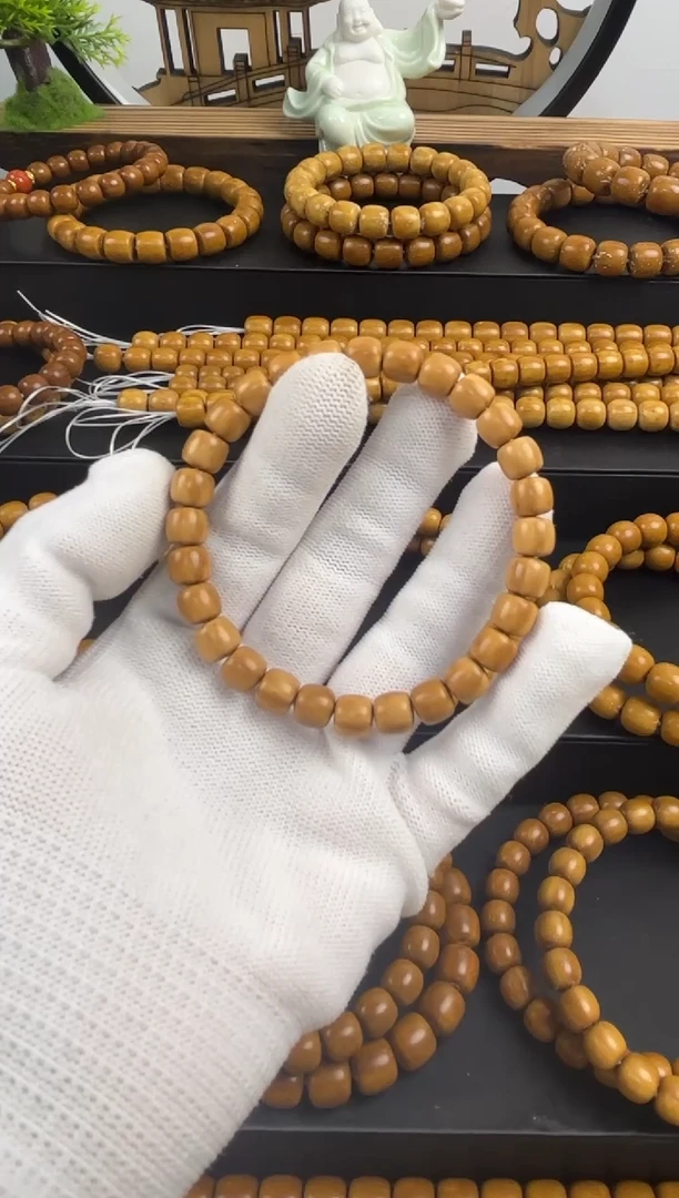 【闪购商品】紫金鼠手串紫金鼠黄金甲实心老型8