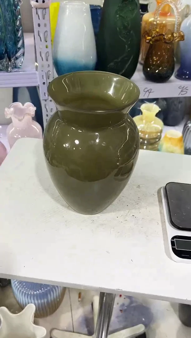 高度26口径13家居鲜花20